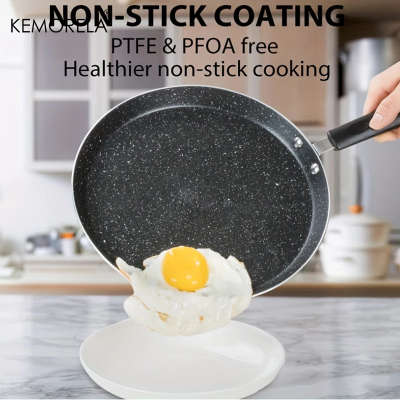 Paella Pan Steel - Набор антипригарных сковородок 18/22/26 см для
