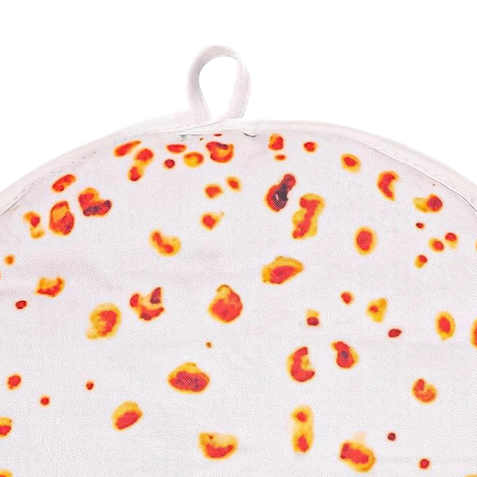 Tortilla Warmer Cloth - Грелка для тортильи, микроволновая печь, термодержатель