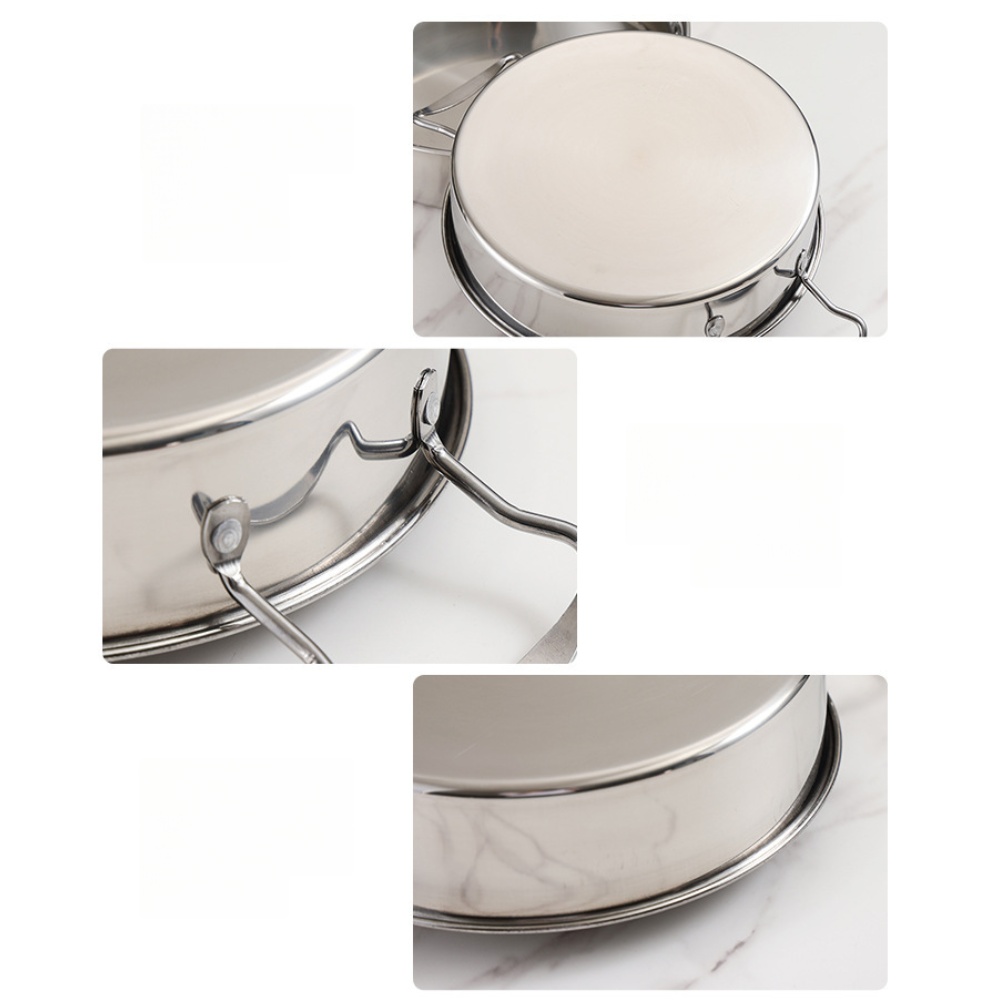 Paella Pan Steel - Сковорода для паэльи с двумя ручками,