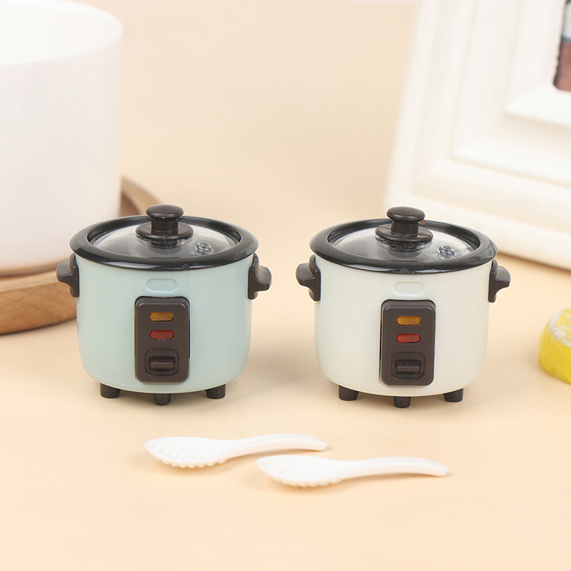 Home Cooking Set - Набор миниатюрной мебели для кукольного домика: