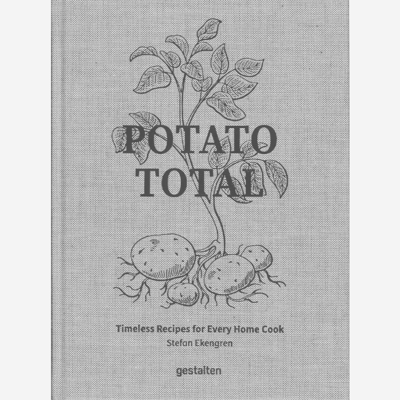 Home Cooking Book - Картофель: Вечные рецепты для каждого домашнего