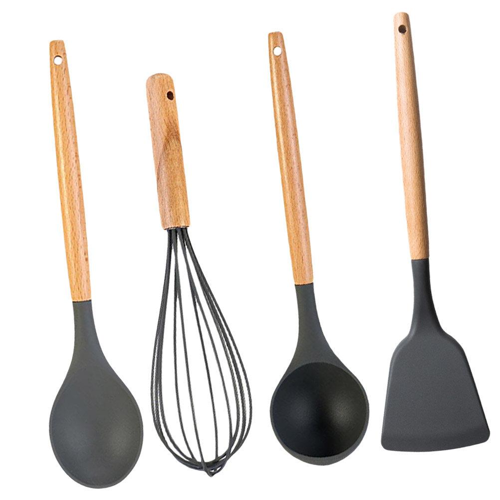 Набор из 4 кухонных принадлежн – обзор и цена Home Cooking Set