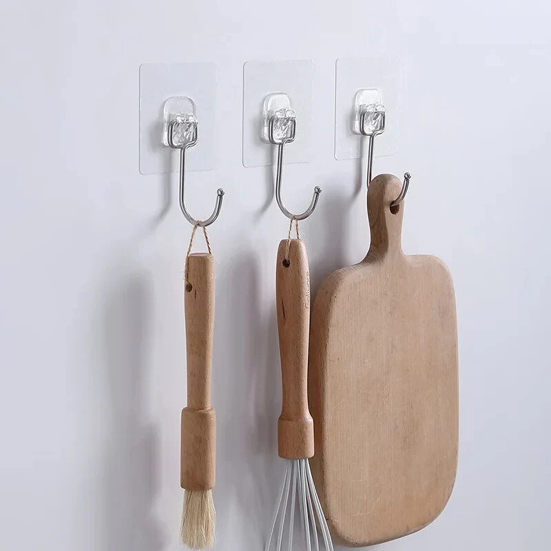 Большой Крючок самоклеящийся п – обзор и цена Home Cooking Delivery