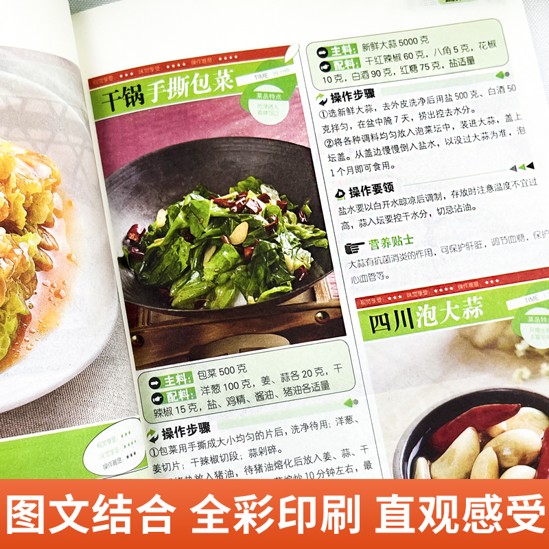 На гладке, домашняя приготовле – обзор и цена Home Cooking Book