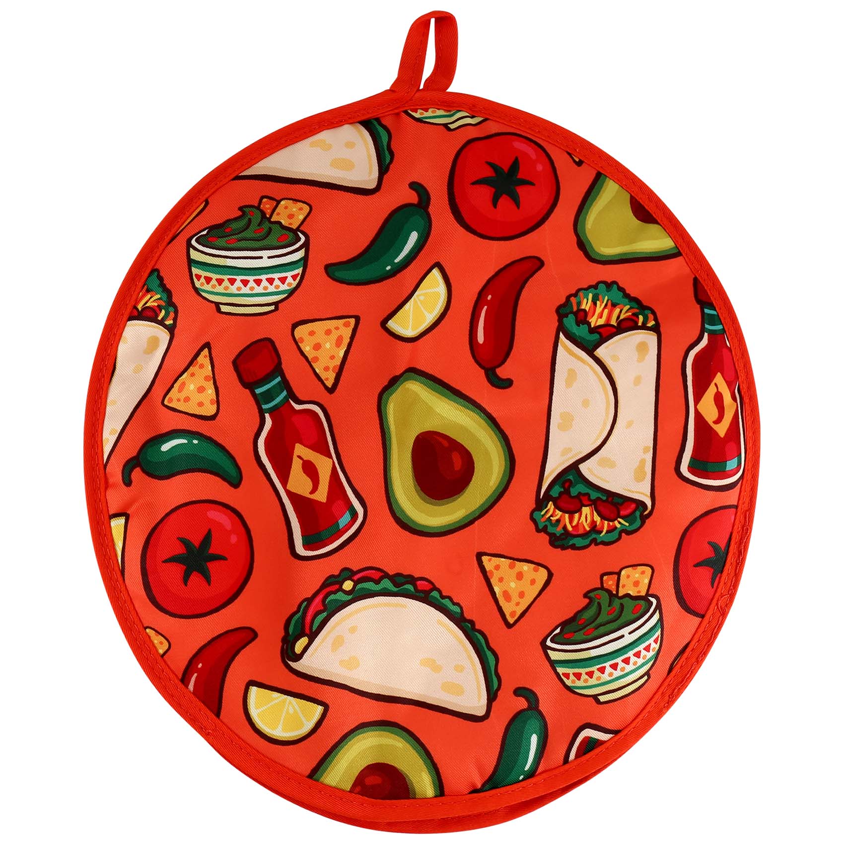 12-дюймовый тканевый мешок для – обзор и цена Tortilla Warmer Cloth