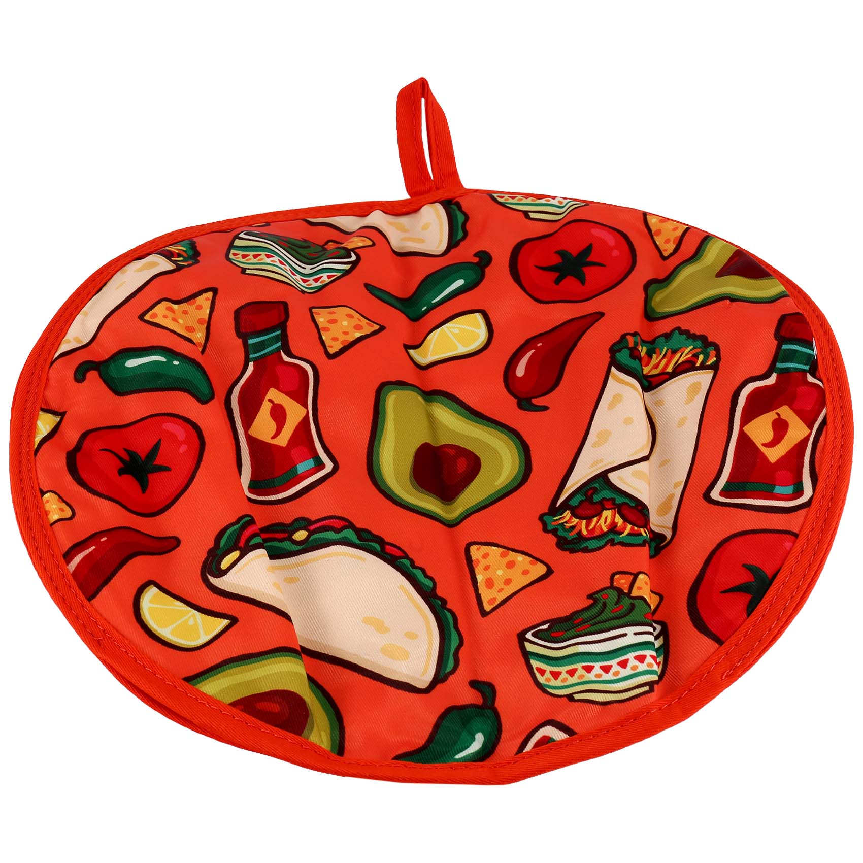 12-дюймовый тканевый мешок для – обзор и цена Tortilla Warmer Cloth