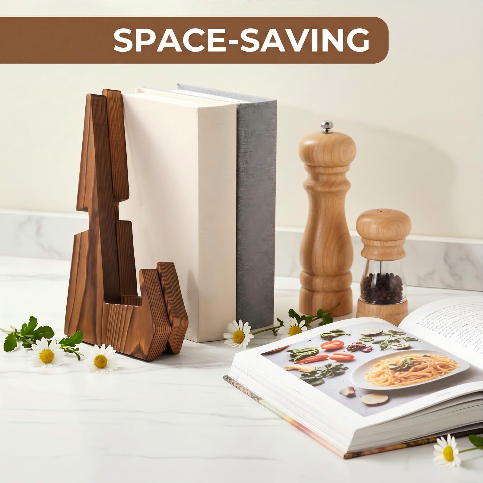 Подставка для кулинарных книг  – обзор и цена Home Cooking Book