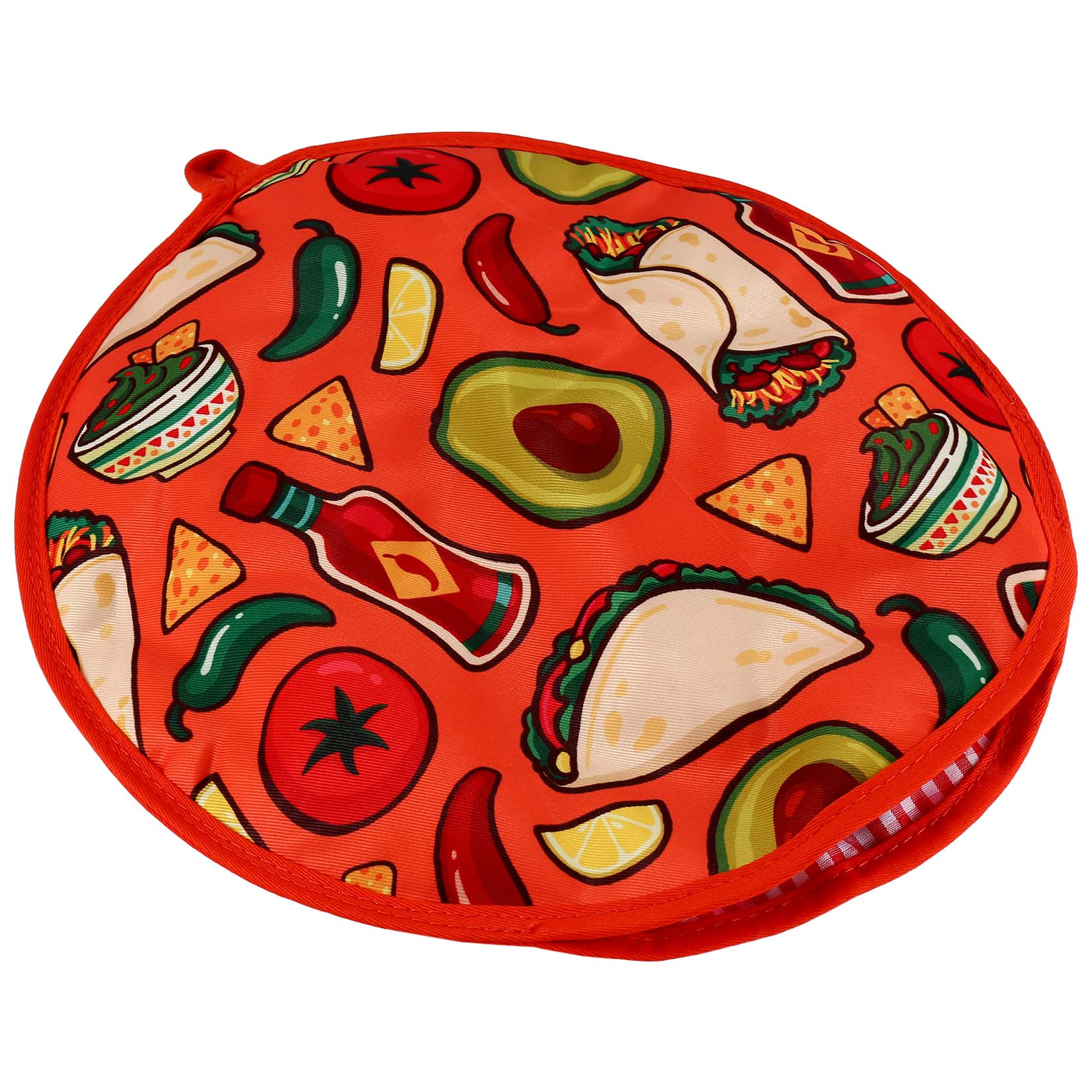 12-дюймовый тканевый мешок для – обзор и цена Tortilla Warmer Cloth