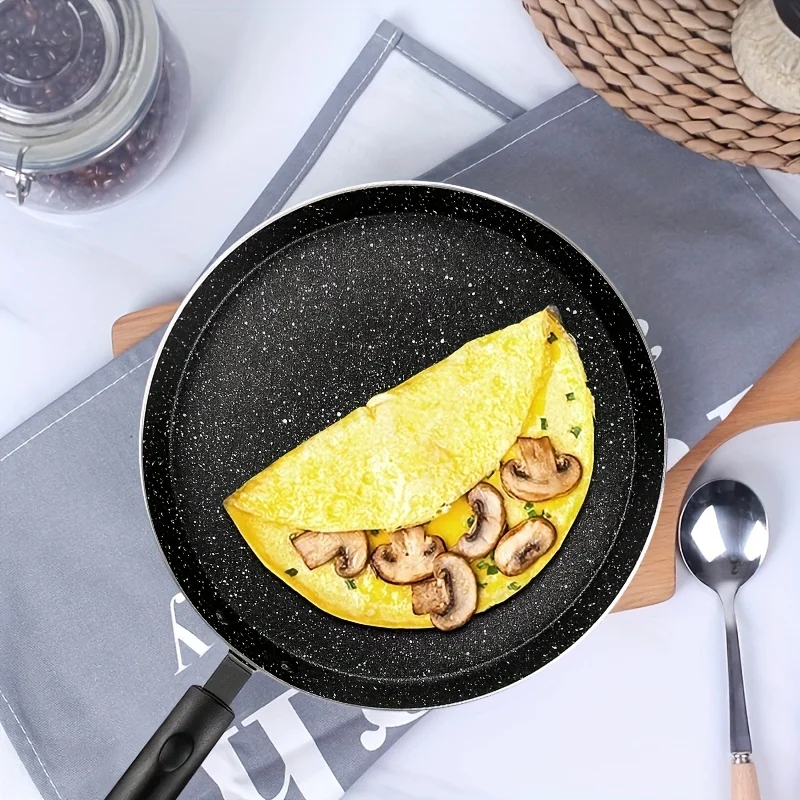Набор антипригарных сковородок – обзор и цена Paella Pan Steel