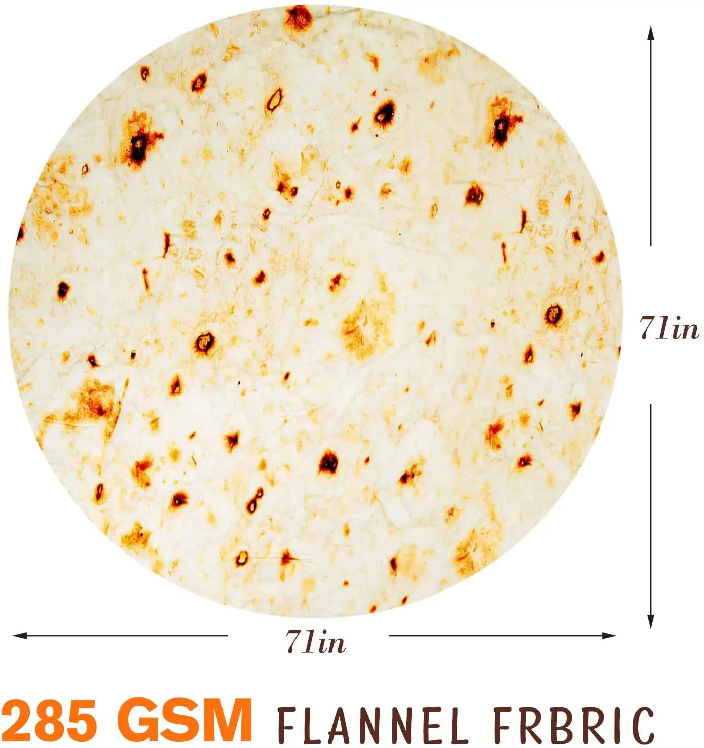Супер мягкие теплые фланелевые – обзор и цена Tortilla Warmer Cloth