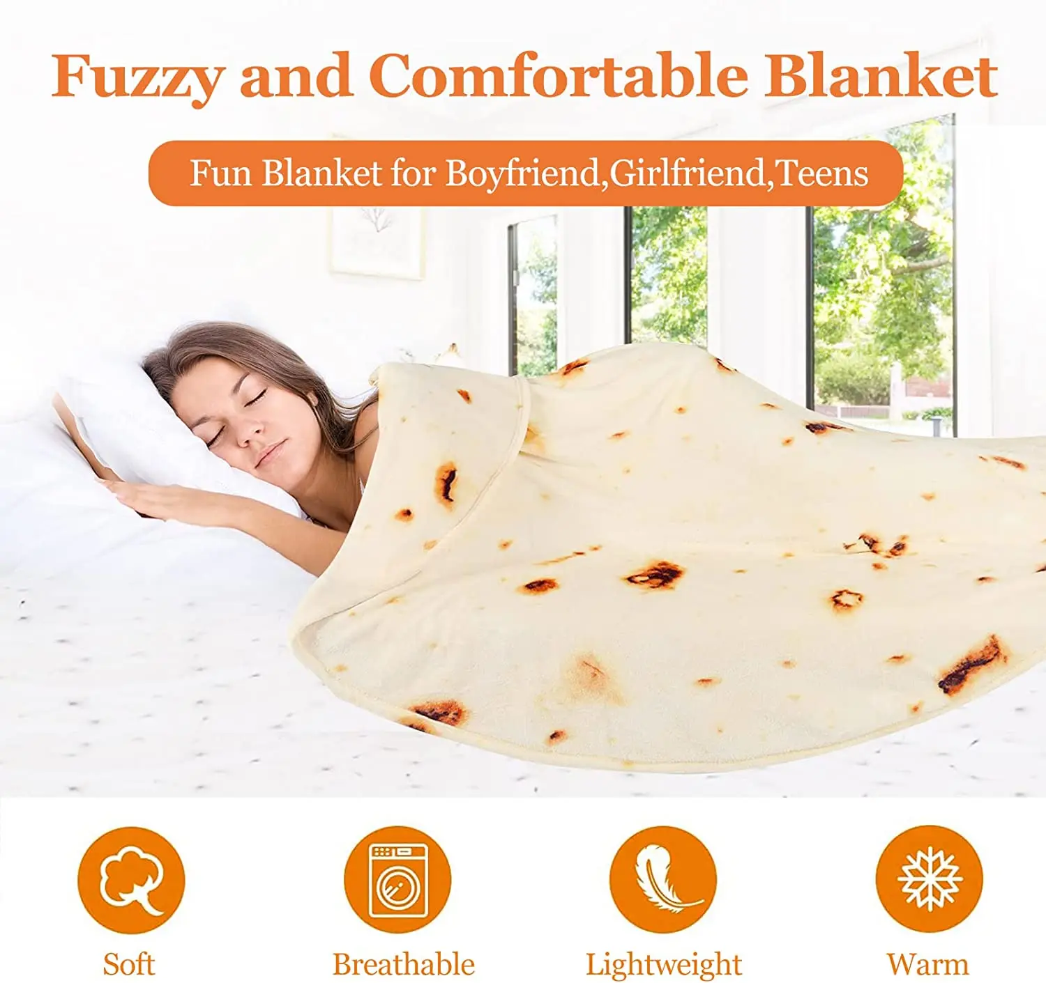 Супер мягкие теплые фланелевые – обзор и цена Tortilla Warmer Cloth