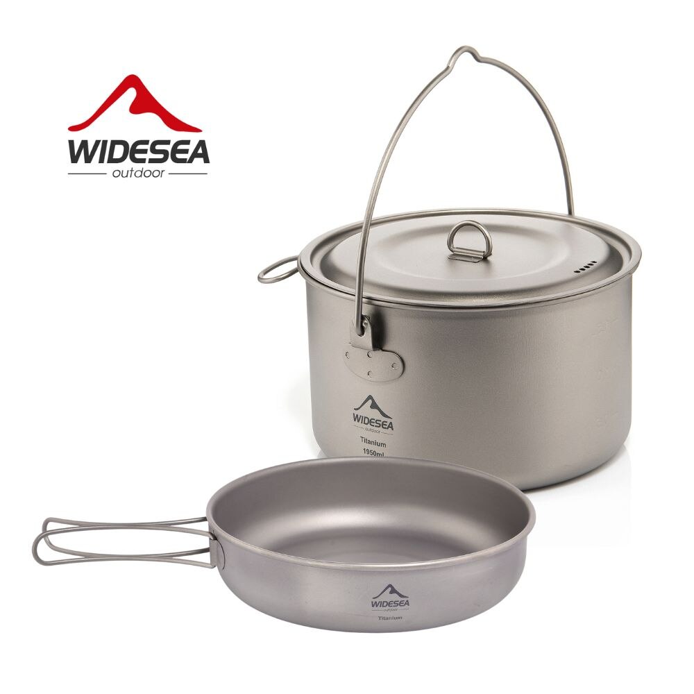 Widesea посуда для кемпинга, т – обзор и цена Paella Pan Steel