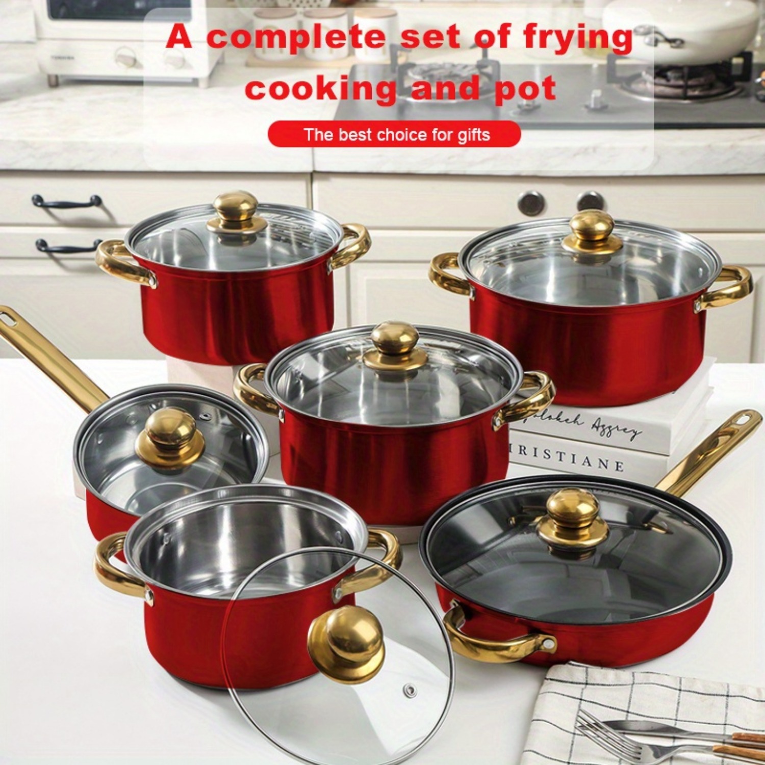 Набор кухонной посуды из нержа – обзор и цена Paella Pan Steel