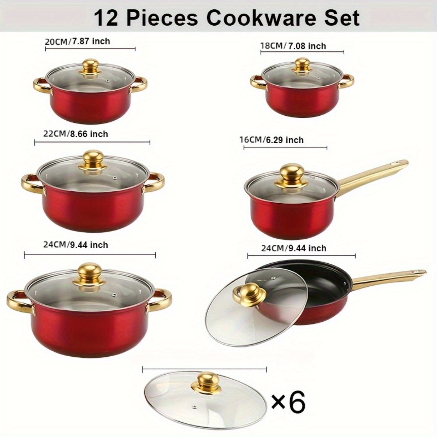 Набор кухонной посуды из нержа – обзор и цена Paella Pan Steel