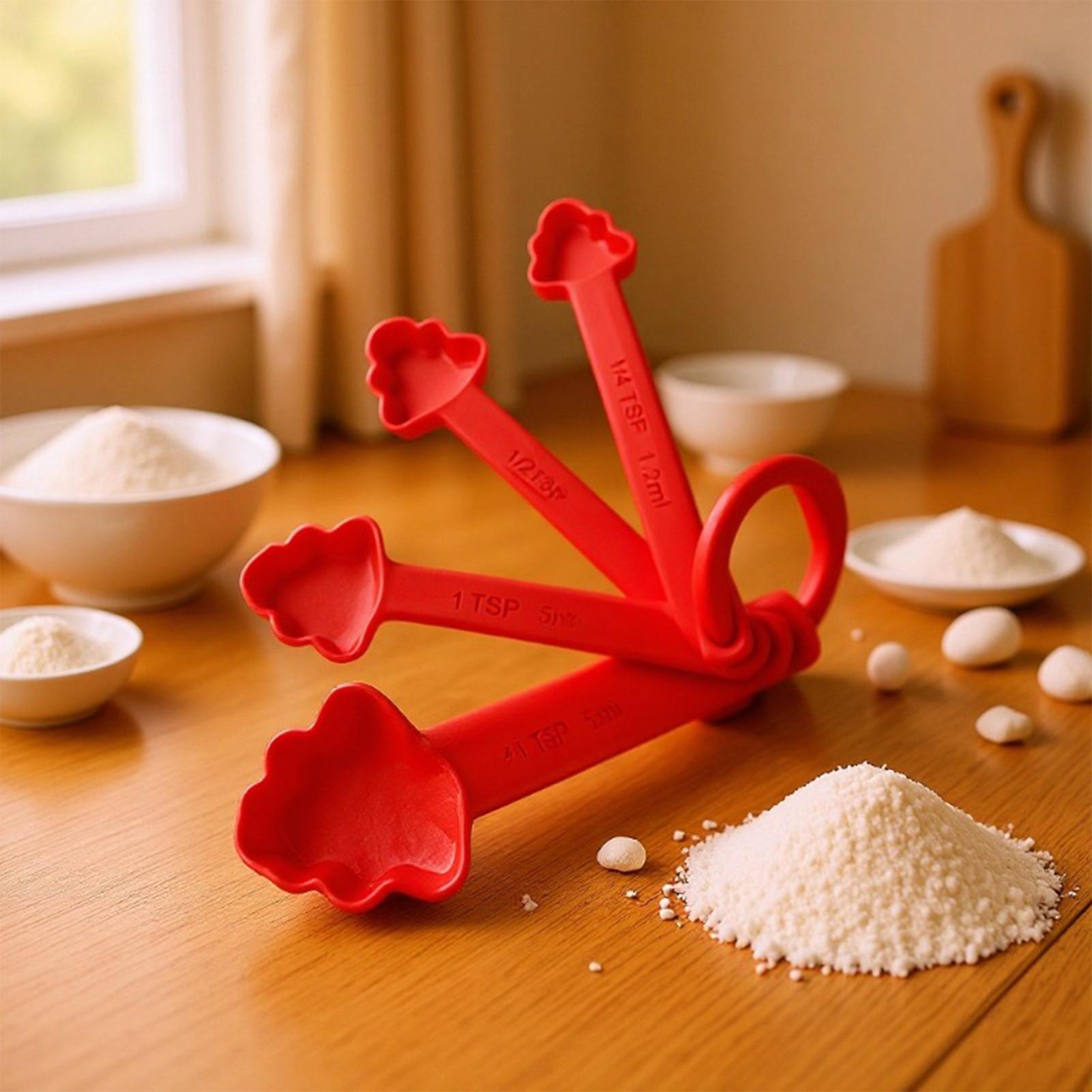 Рождественские мерные стаканчи – обзор и цена Home Cooking Set