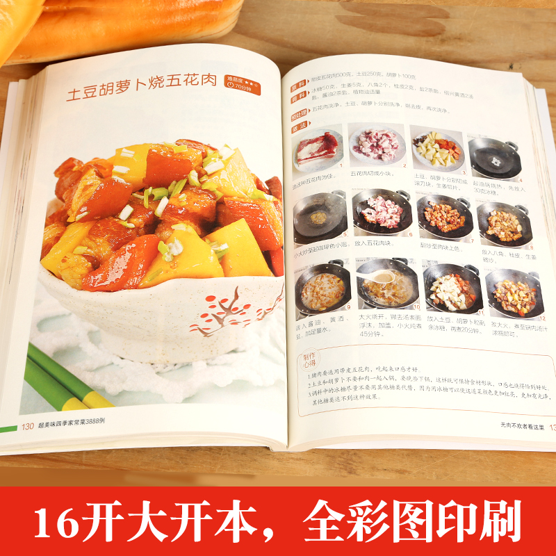 Супер вкусные, четыре сезона,  – обзор и цена Home Cooking Book
