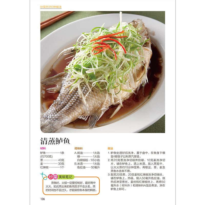 Книга для готовки жареных овощ – обзор и цена Home Cooking Book