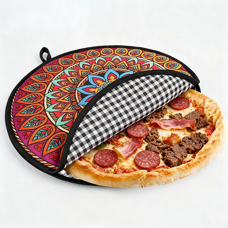 Термочехол для тортильи Namche – обзор и цена Tortilla Warmer Cloth
