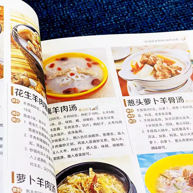 Самая питательная домашняя кас – обзор и цена Home Cooking Book