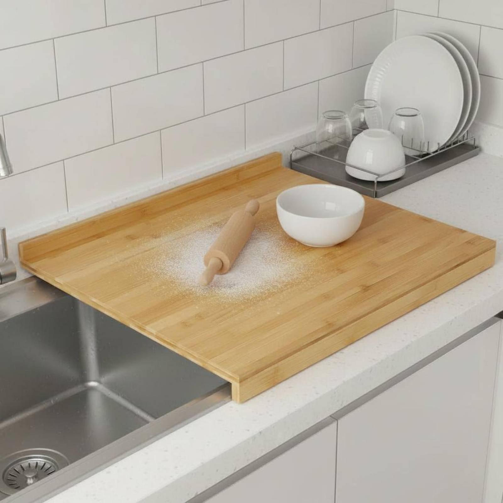 Многофункциональная разделочна – обзор и цена Home Cooking Kitchen
