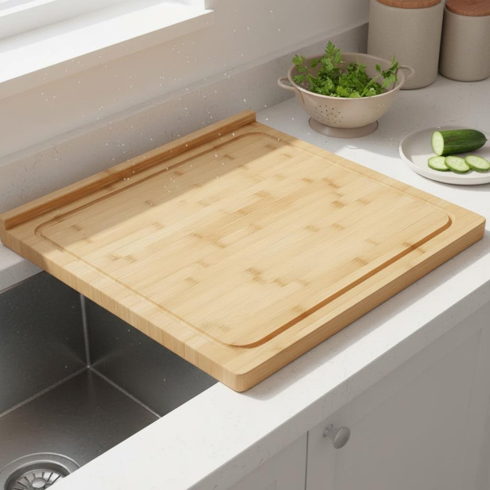 Многофункциональная разделочна – обзор и цена Home Cooking Kitchen