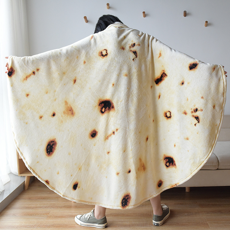 WASART теплое фланелевое одеял – обзор и цена Tortilla Warmer Cloth
