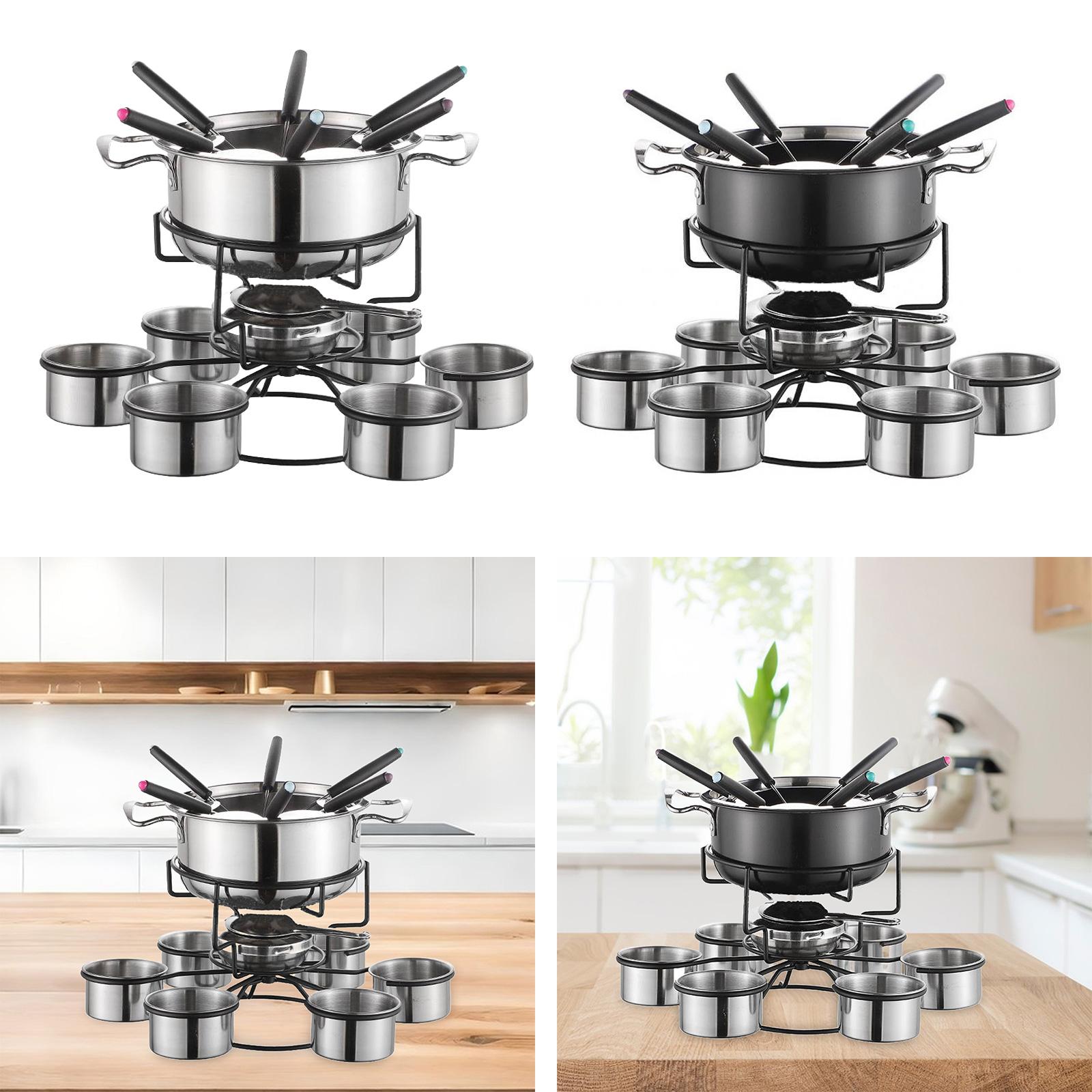 Набор для фондю: утолщенная мн – обзор и цена Home Cooking Set