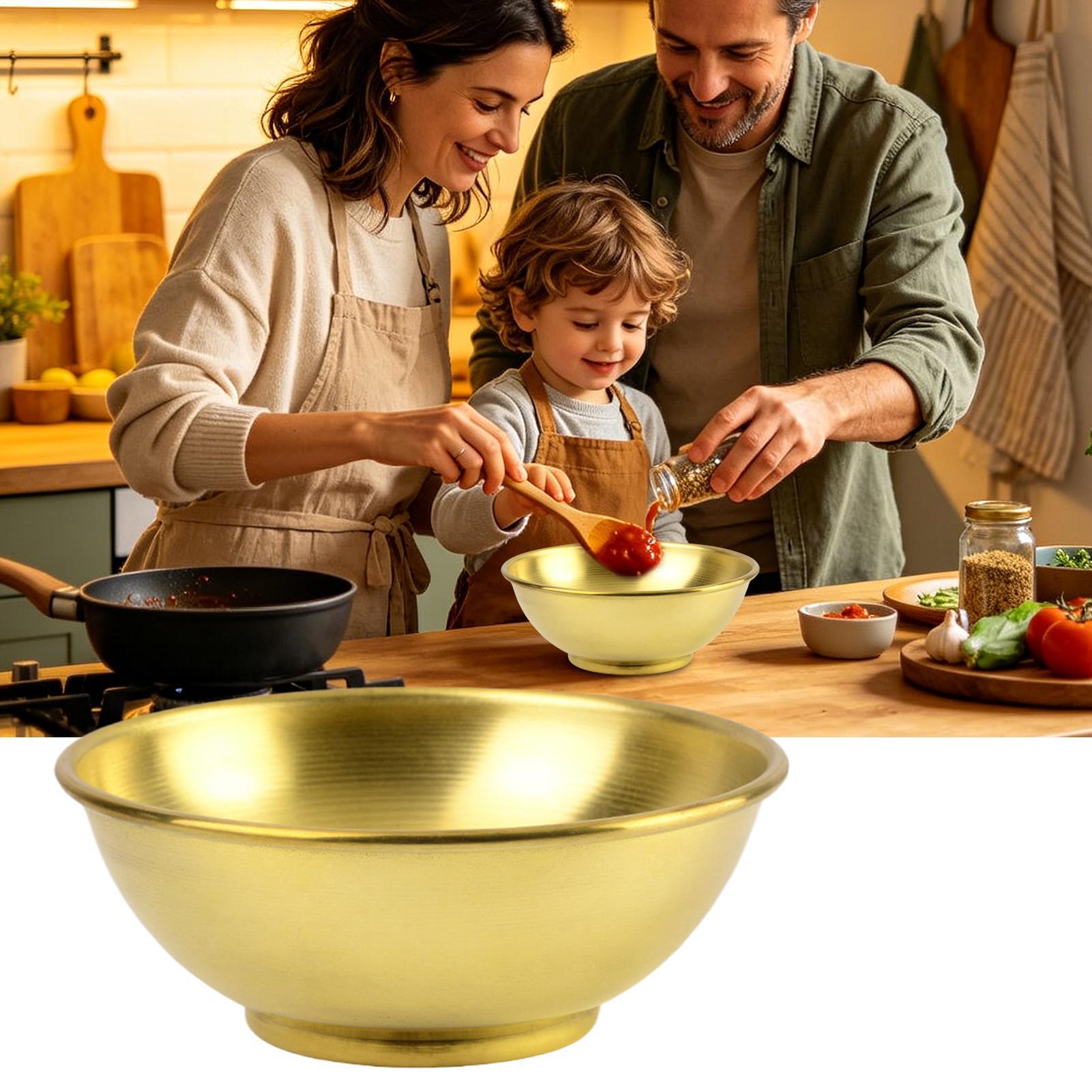 Медная чаша, большие контейнер – обзор и цена Home Cooking Kitchen