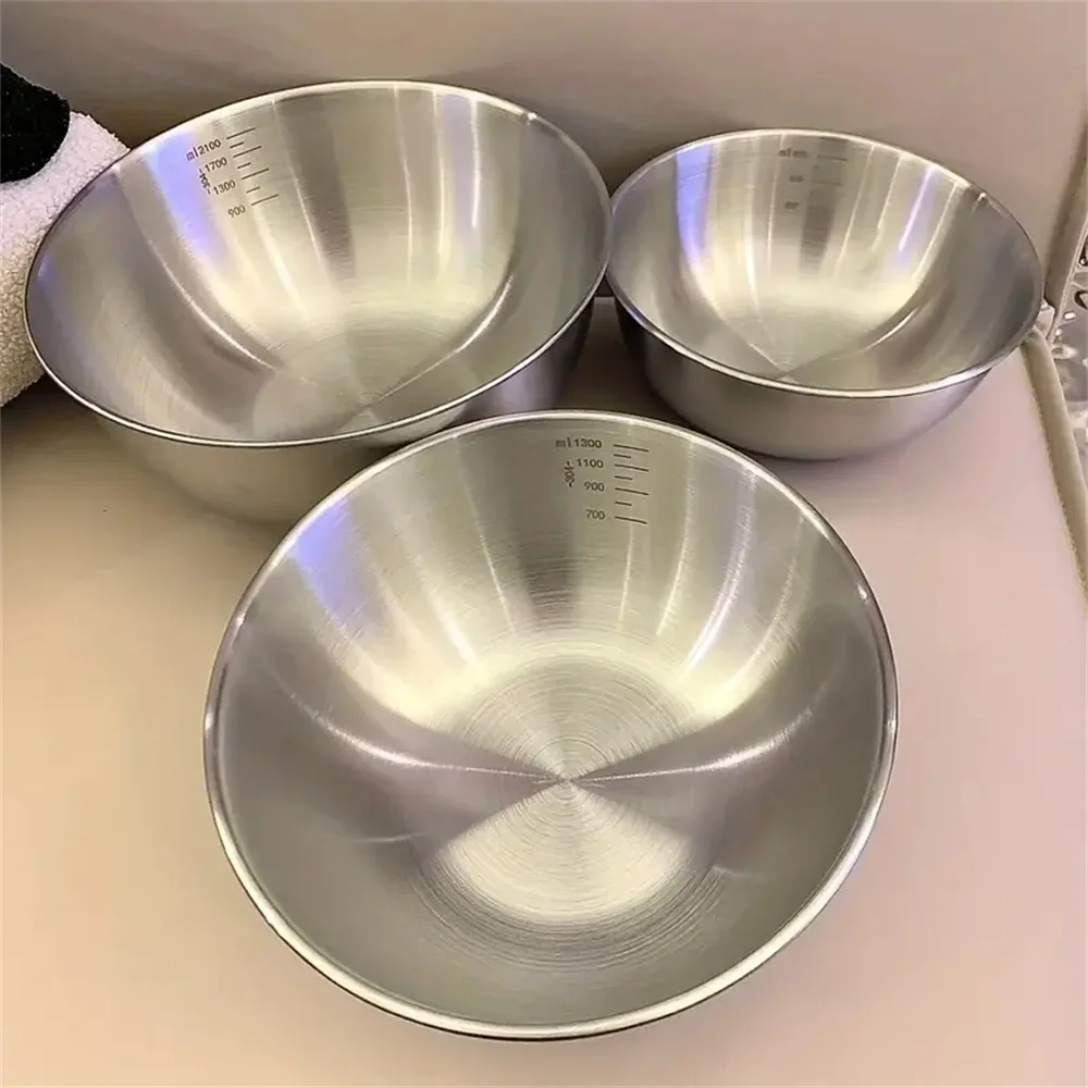 Набор из 3-х мисок из нержавею – обзор и цена Home Cooking Set