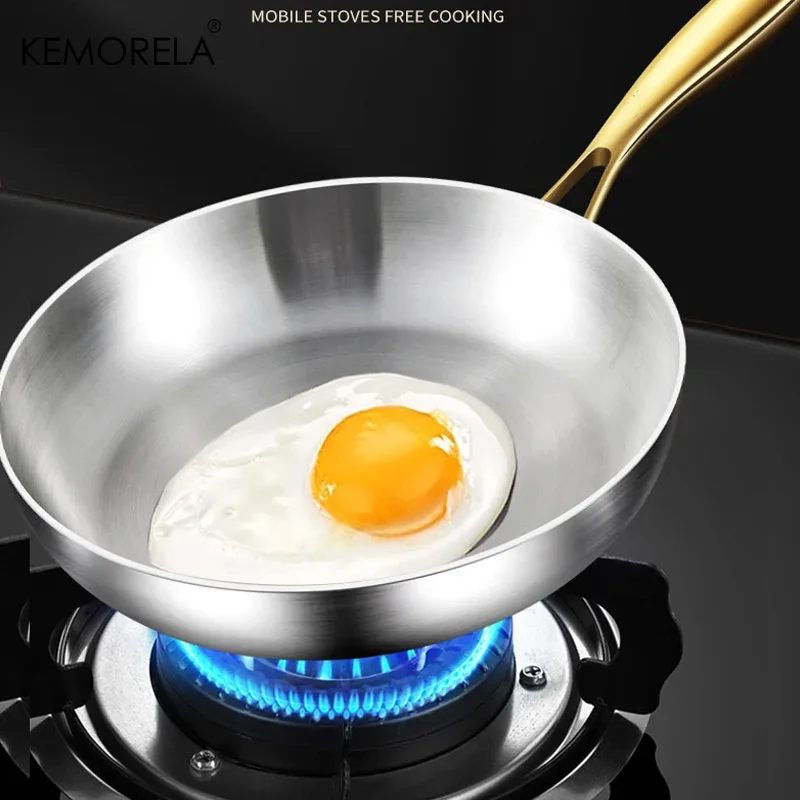3 шт./компл. сковорода из нерж – обзор и цена Paella Pan Steel