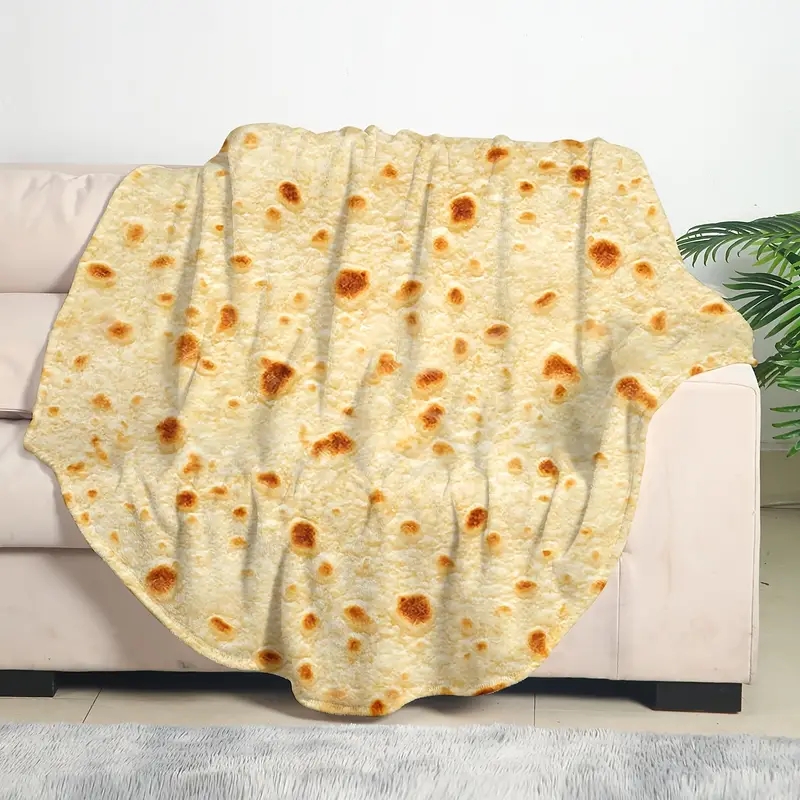 1 шт. мягкое и теплое фланелев – обзор и цена Tortilla Warmer Cloth