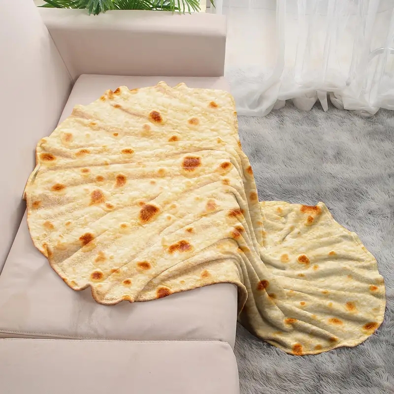 1 шт. мягкое и теплое фланелев – обзор и цена Tortilla Warmer Cloth