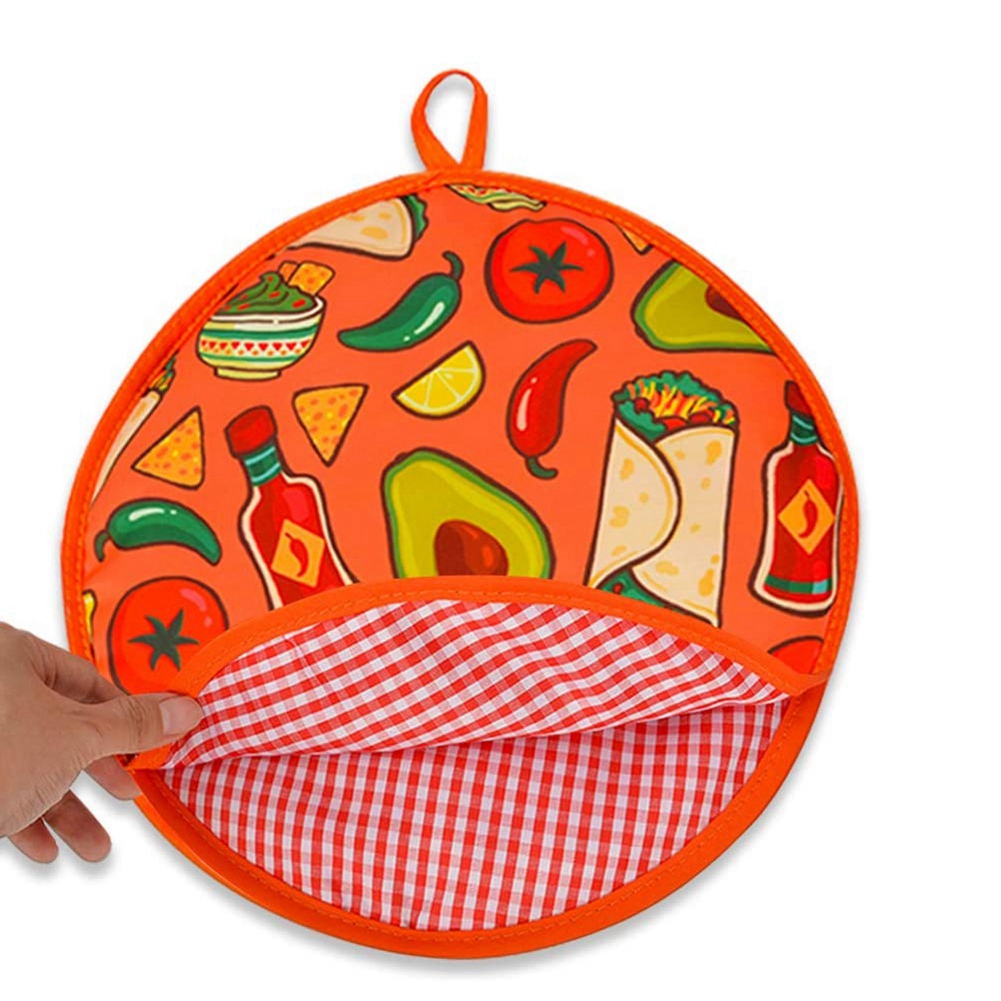 ABUN-2 шт., 12-дюймовая тканев – обзор и цена Tortilla Warmer Cloth