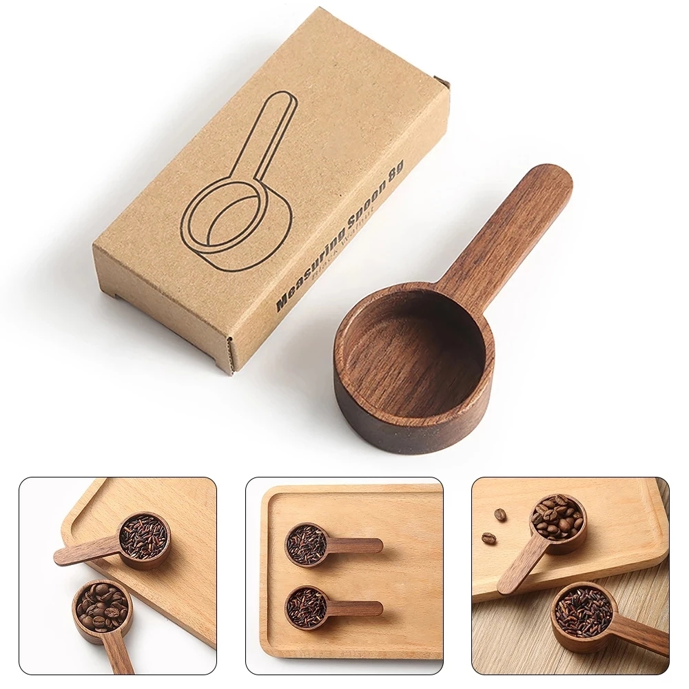 Набор деревянных мерных ложек  – обзор и цена Home Cooking Set