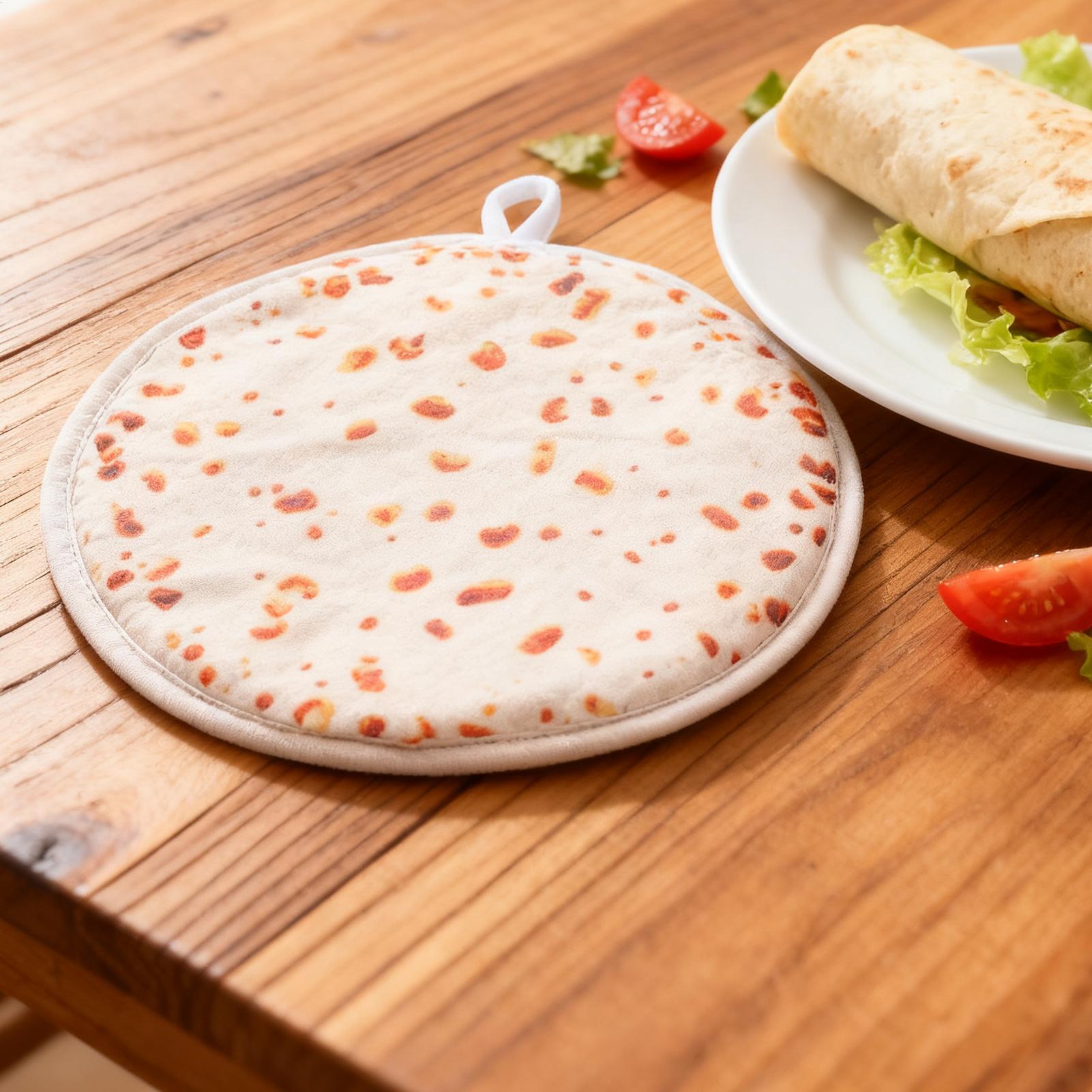 Тканевая сумка 30 см, портатив – обзор и цена Tortilla Warmer Cloth