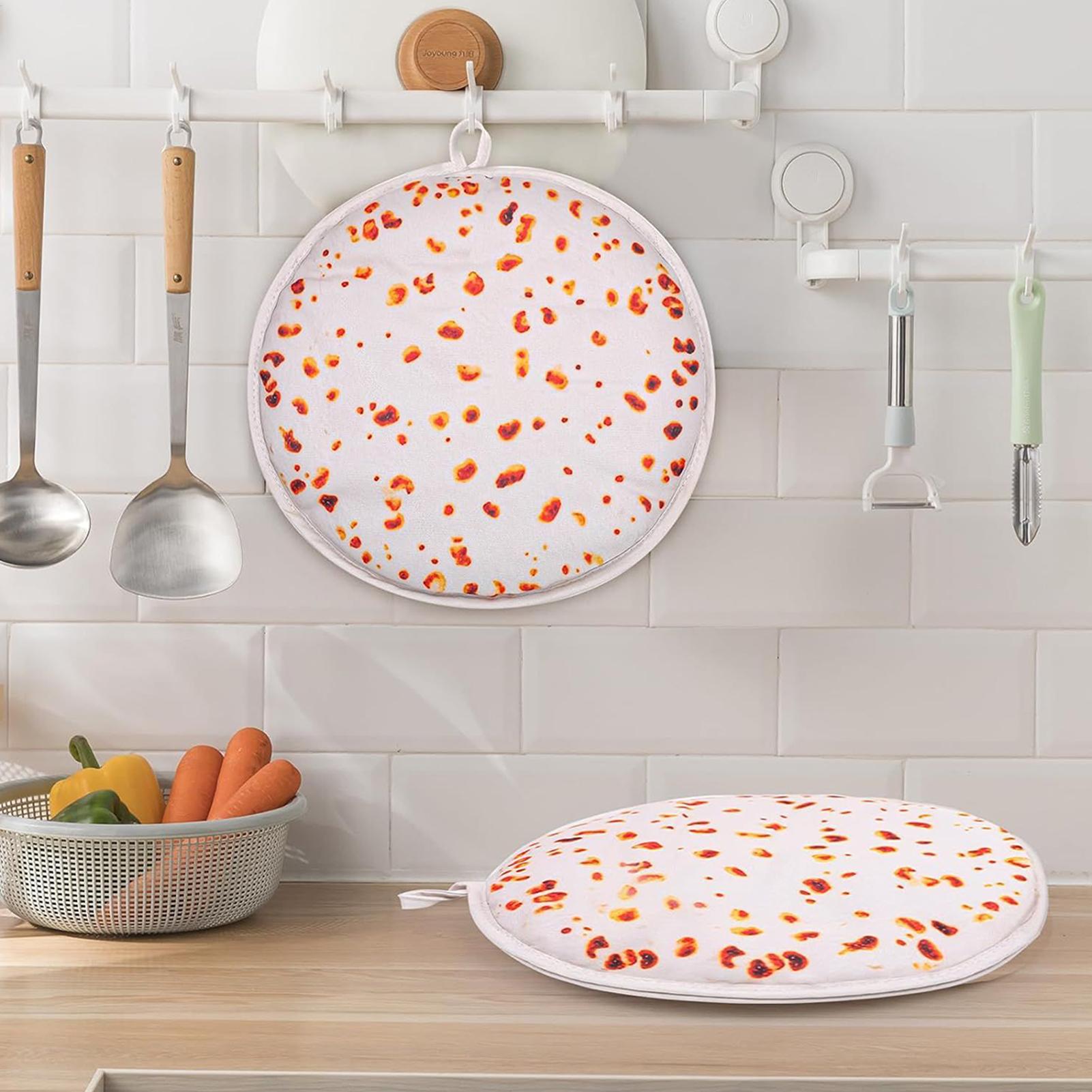 Тканевая сумка 30 см, портатив – обзор и цена Tortilla Warmer Cloth
